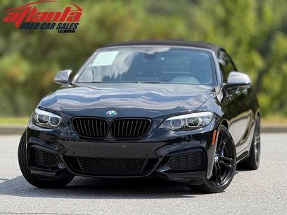 Used 2018 BMW M240i Convertible