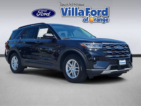 Used 2026 Ford Explorer Active w/ Active Comfort Package RWD image 33
