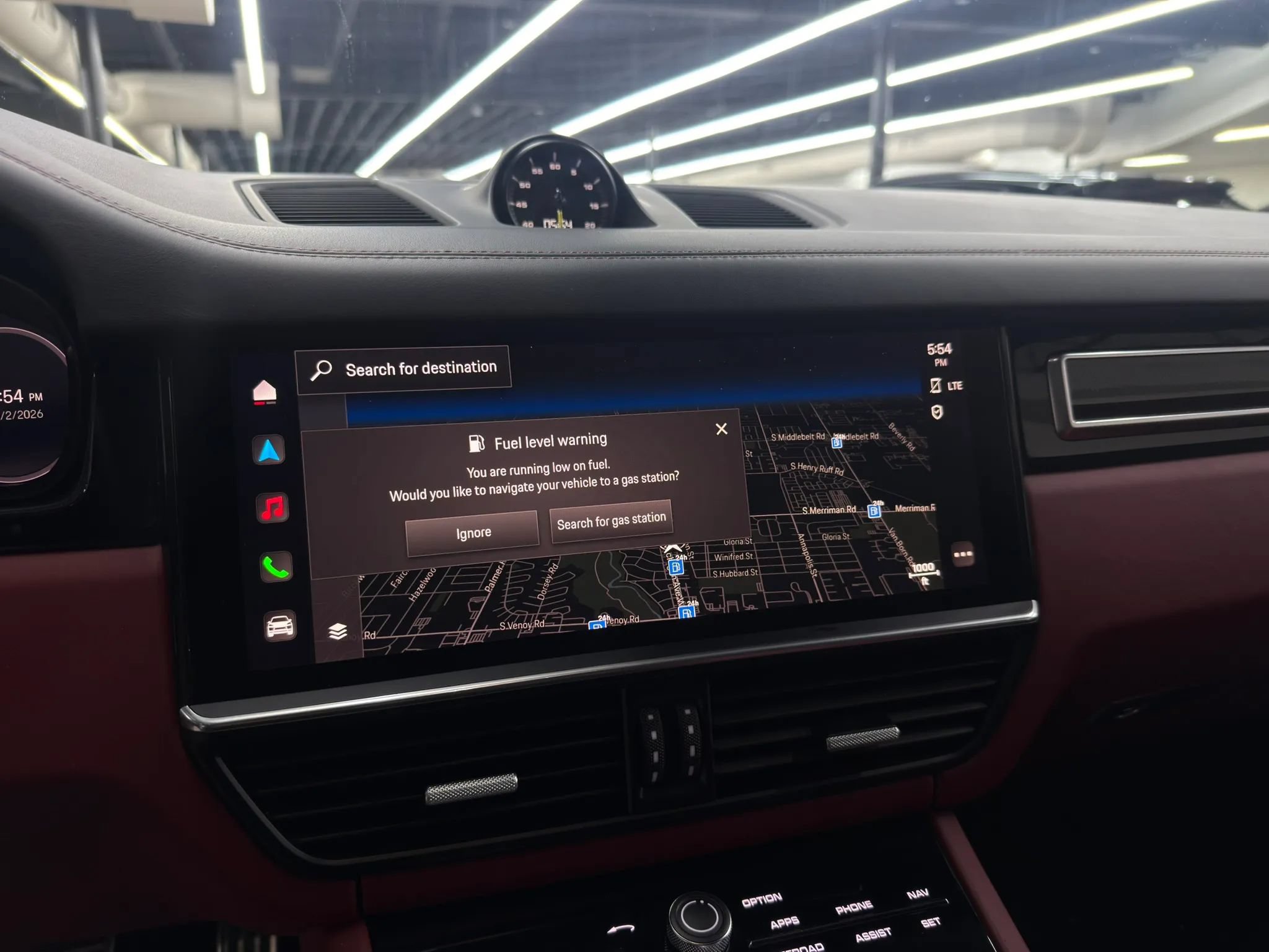 Used 2022 Porsche Cayenne Turbo S w/ Assistance Package AWD/4WD image 18