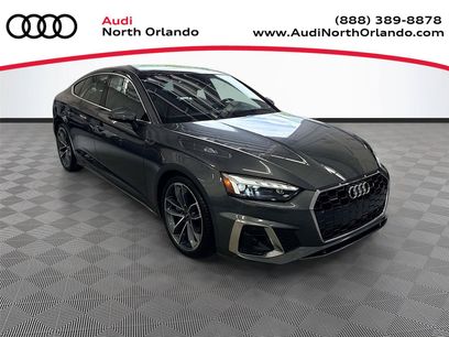 Certified 2023 Audi A5 2.0T Premium w/ Convenience Package