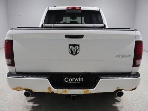 Used 2016 RAM 1500 Sport AWD/4WD image 8