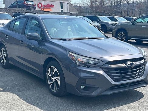New 2025 Subaru Legacy Premium AWD/4WD image 10