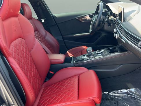 Used 2019 Audi S4 Premium Plus AWD/4WD image 16