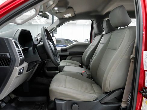 Used 2016 Ford F150 XLT w/ Trailer Tow Package image 3