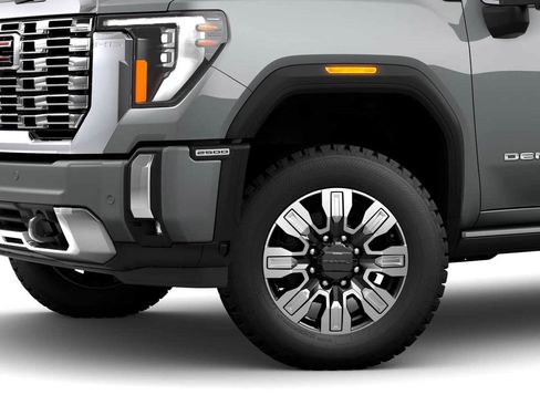 New 2026 GMC Sierra 2500 Denali w/ Denali Reserve Package AWD/4WD image 39