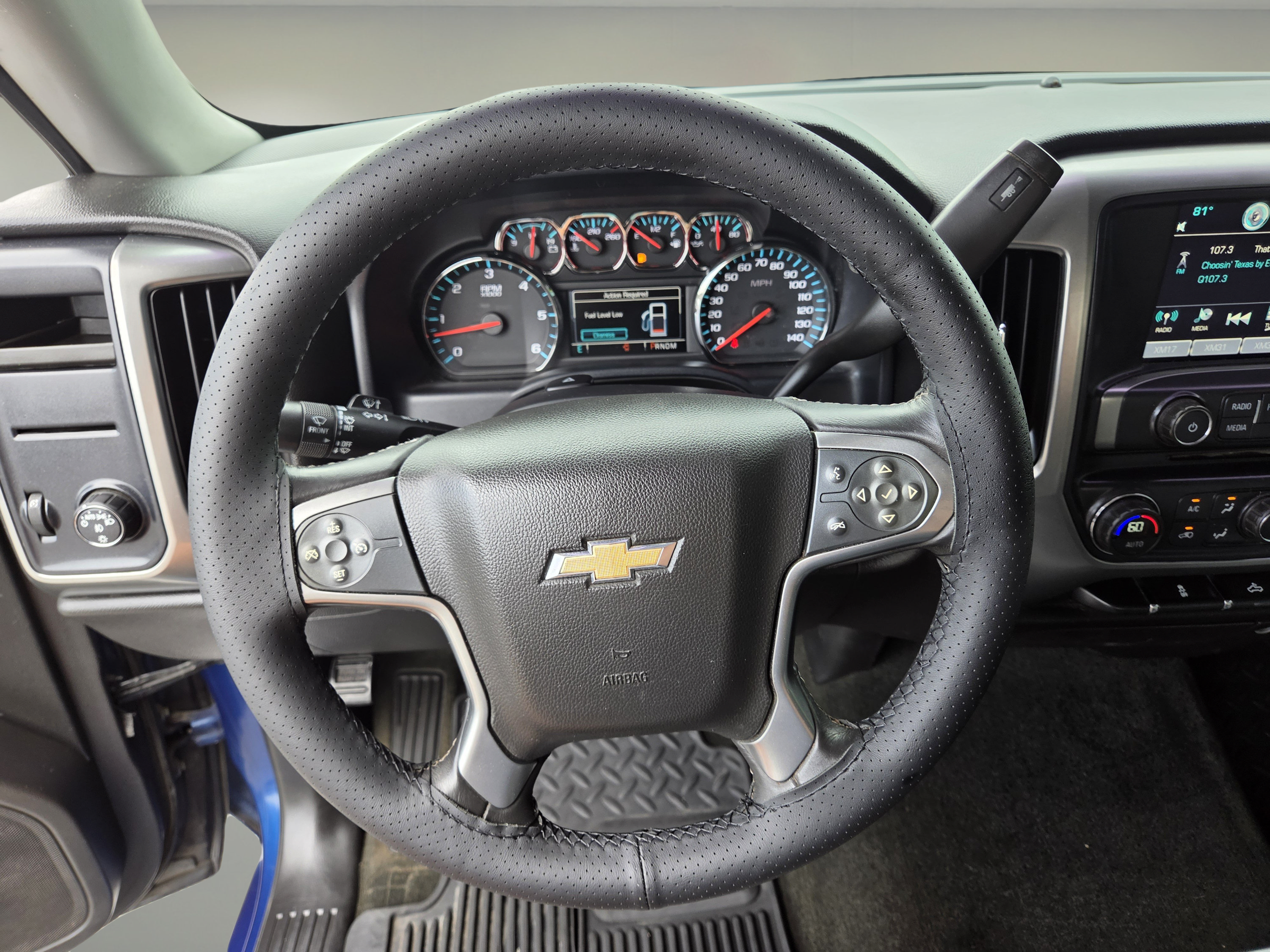 Used 2016 Chevrolet Silverado 1500 LT RWD image 16
