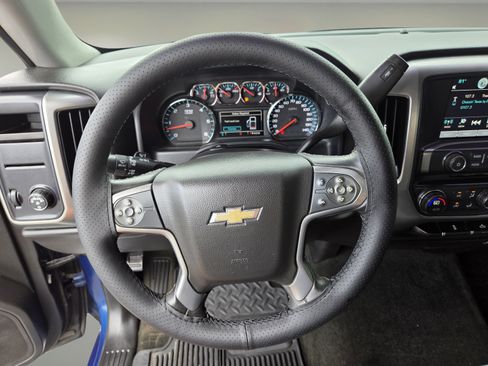 Used 2016 Chevrolet Silverado 1500 LT w/ All Star Edition RWD image 16
