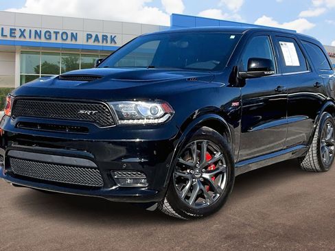 Used 2020 Dodge Durango SRT image 12