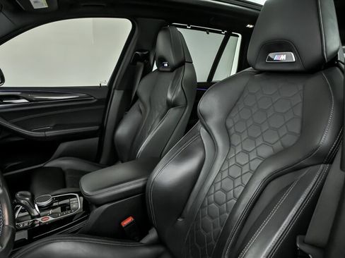 Used 2022 BMW X3 M w/ Executive Package image 22
