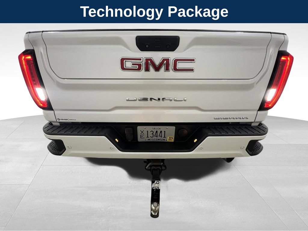Used 2020 GMC Sierra 2500 Denali w/ Denali Ultimate Package AWD/4WD image 6