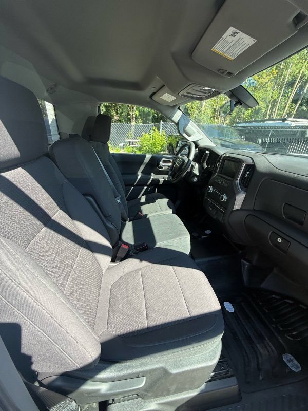 Used 2022 GMC Sierra 1500 Pro w/ Sierra Value Package RWD image 12
