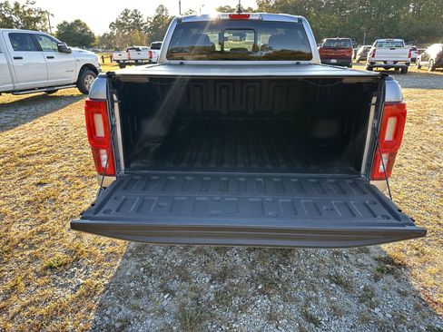 Used 2021 Ford Ranger Lariat w/ Equipment Group 501A High image 18