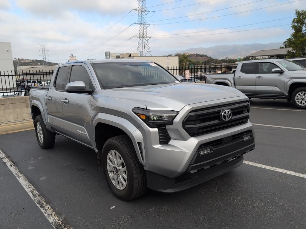 Certified 2024 Toyota Tacoma SR5 RWD image 3