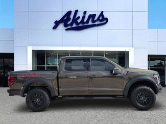 Used 2025 Ford F150 Raptor AWD/4WD video 1
