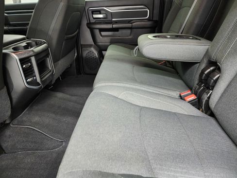 Used 2022 RAM 3500 Big Horn w/ Level A Equipment Group image 35