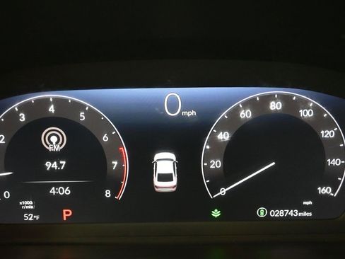 Certified 2023 Honda Accord EX image 16