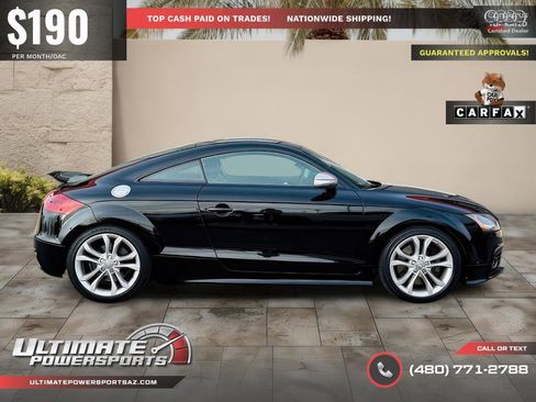 Used 2009 Audi TTS 2.0T Premium Plus image 3