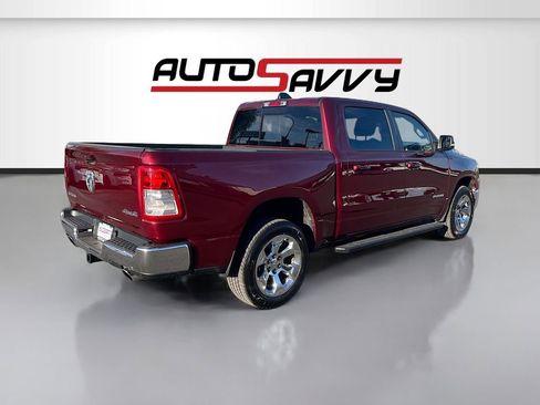 Used 2022 RAM 1500 Big Horn image 7