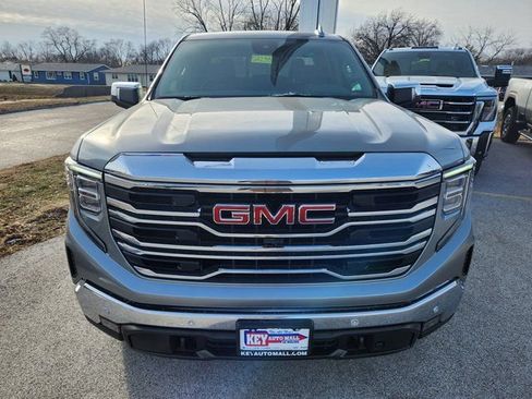 New 2026 GMC Sierra 1500 SLT w/ SLT Premium Plus Package image 2