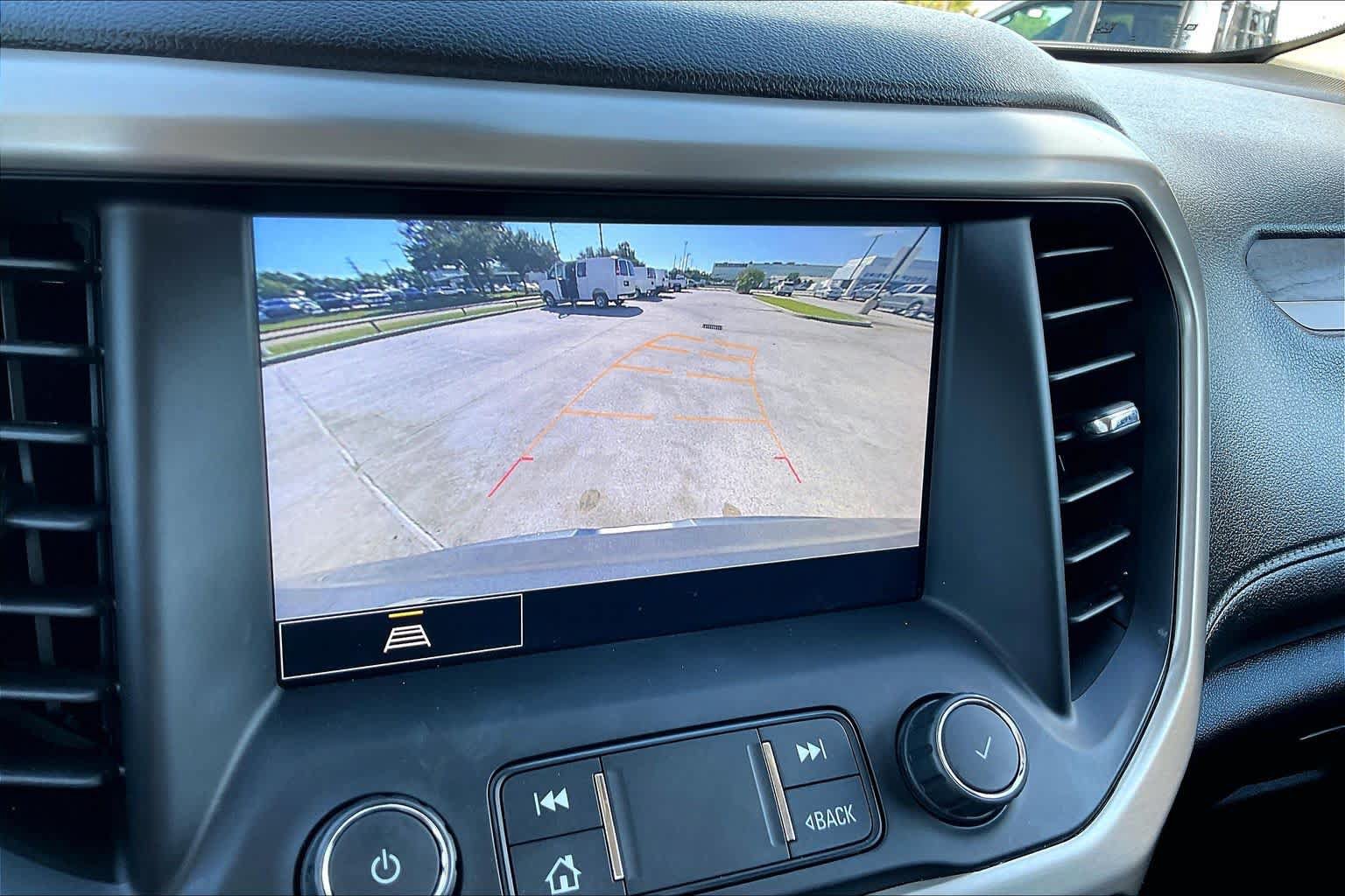 Used 2021 GMC Acadia Denali FWD image 28