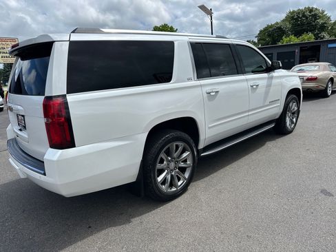 Used 2016 Chevrolet Suburban LTZ AWD/4WD image 3