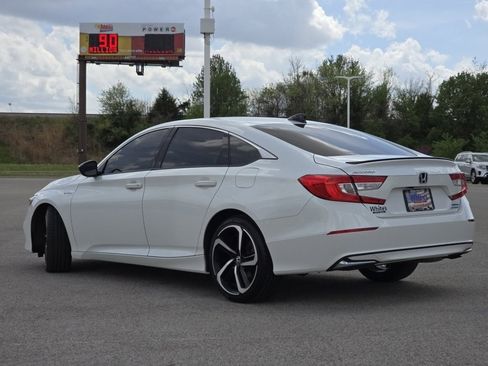 Used 2022 Honda Accord Sport image 17