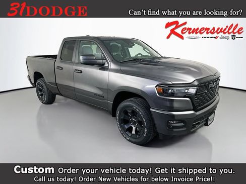 New 2026 RAM 1500 Express AWD/4WD image 1