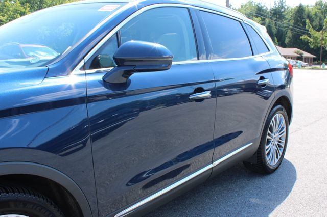 Used 2017 Lincoln MKX Reserve w/ Lincoln MKX Climate Package AWD/4WD image 45