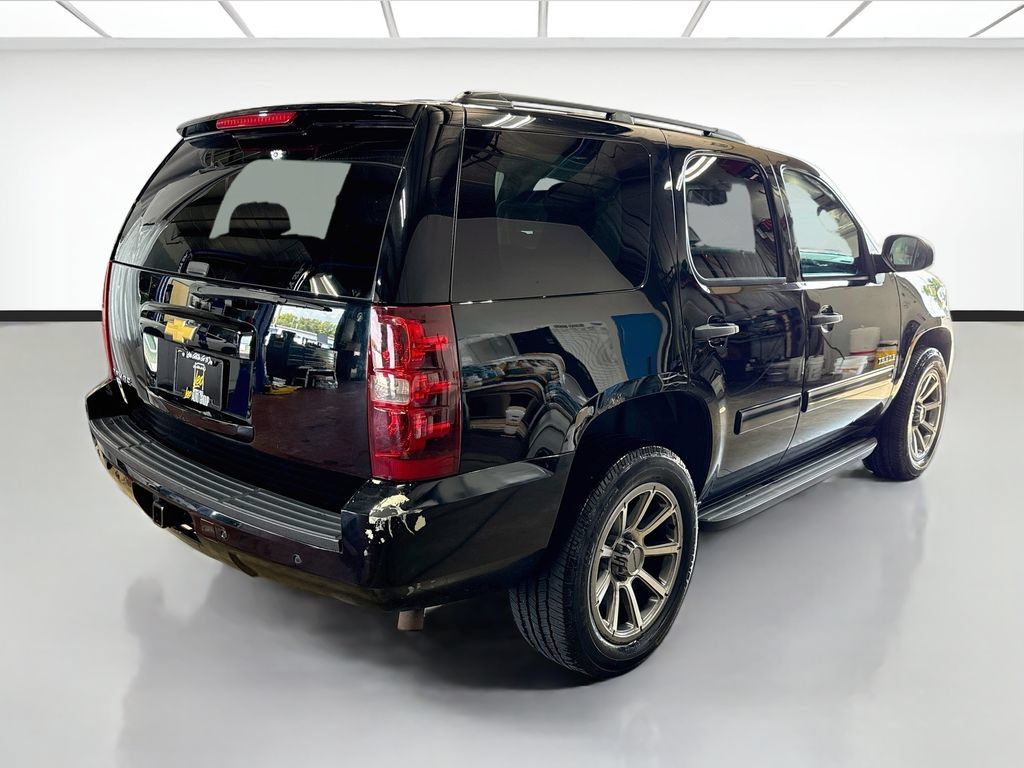 Used 2014 Chevrolet Tahoe LS AWD/4WD image 5