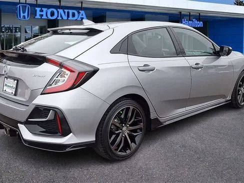 Used 2021 Honda Civic Sport image 8