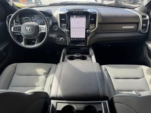 Used 2024 RAM 1500 Big Horn AWD/4WD image 15