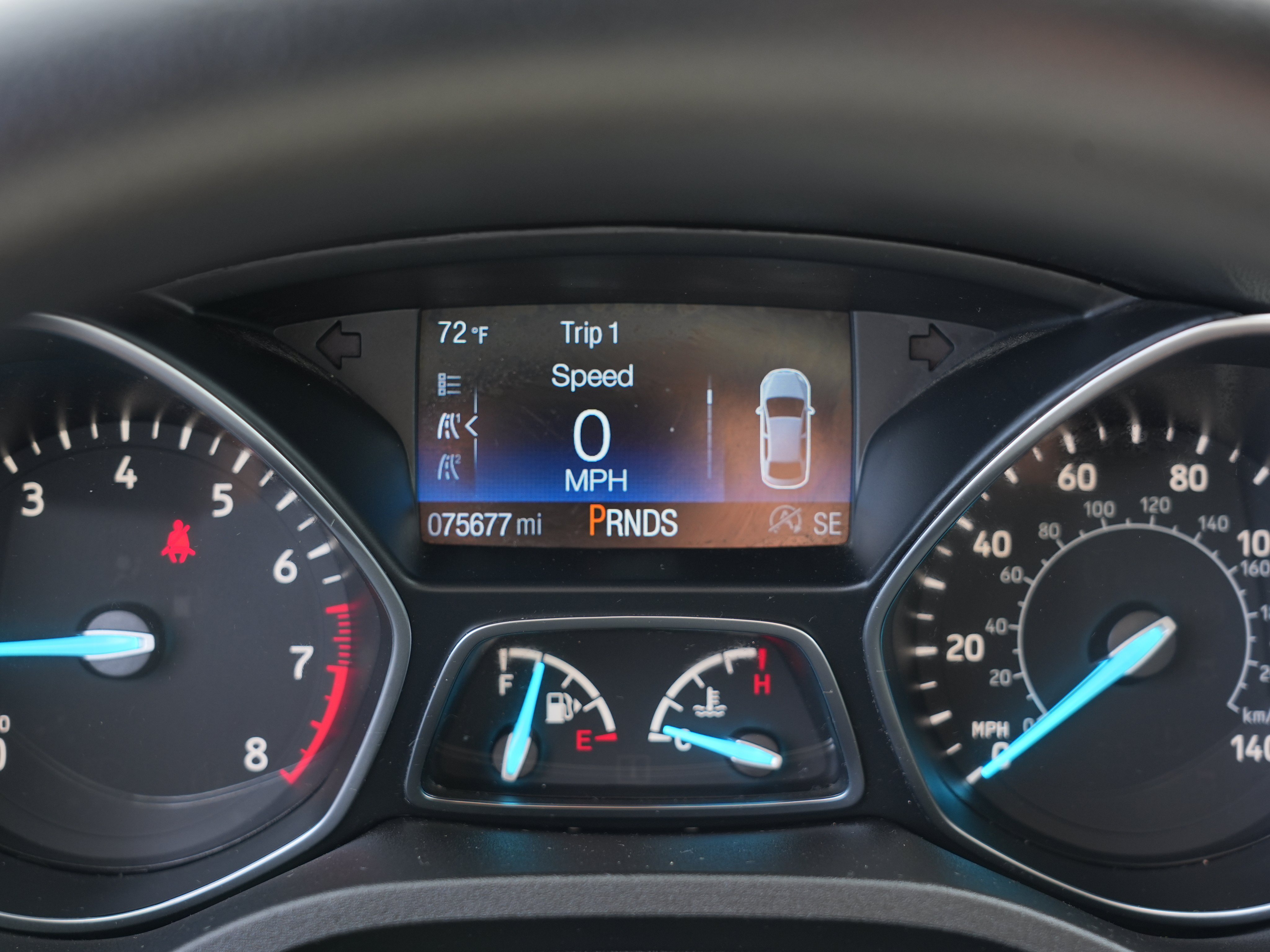 Used 2019 Ford Escape SE AWD/4WD image 28