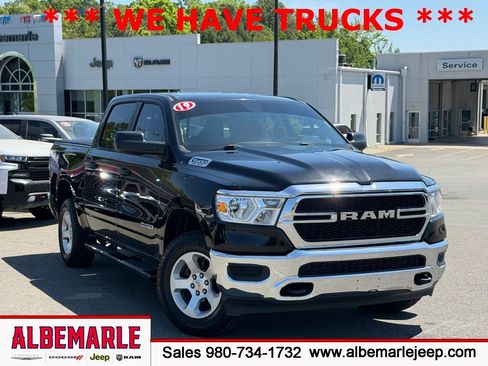Used 2019 RAM 1500 Tradesman AWD/4WD image 1