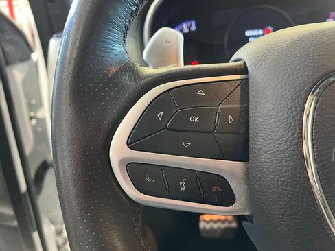 Used 2021 Jeep Grand Cherokee SRT w/ Trailer Tow Group IV image 7