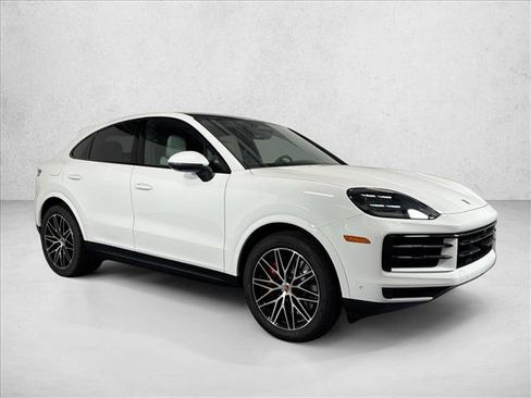 New 2026 Porsche Cayenne S AWD/4WD image 7