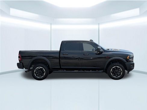 Used 2024 RAM 2500 Rebel w/ Safety Group AWD/4WD image 7
