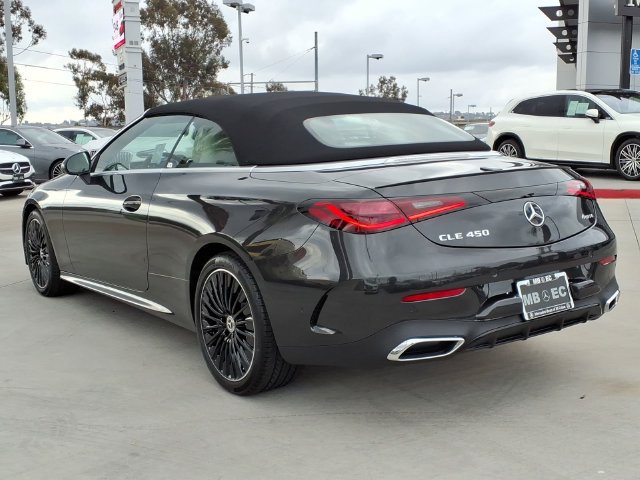 New 2027 Mercedes-Benz CLE 450 4MATIC Cabriolet image 21