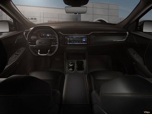 New 2026 Jeep Cherokee Overland w/ Advanced Pro Tech Group image 19