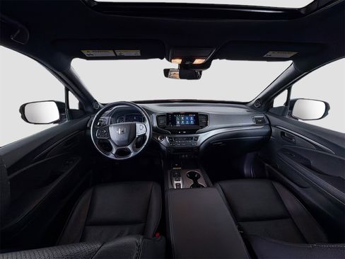 Used 2024 Honda Passport EX-L image 9