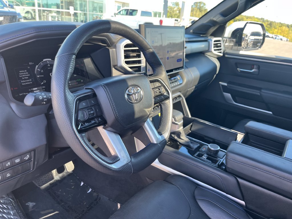Used 2023 Toyota Sequoia Platinum AWD/4WD image 14