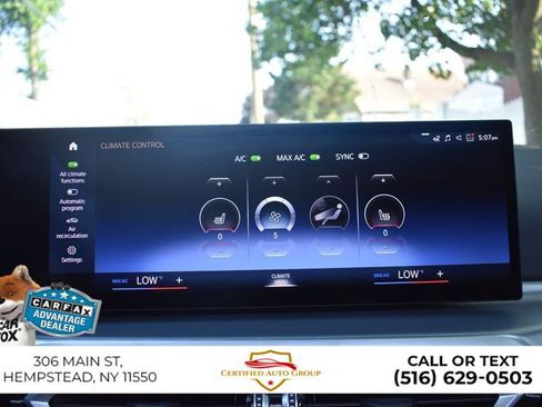 Used 2023 BMW i4 eDrive35 w/ Premium Package RWD image 16