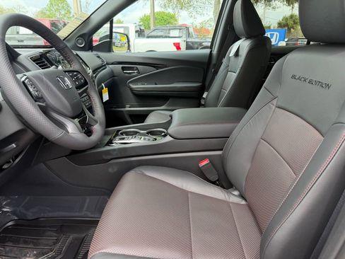 New 2026 Honda Ridgeline Black Edition image 18