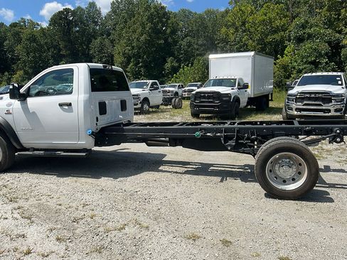 New 2025 RAM 5500 Tradesman image 11
