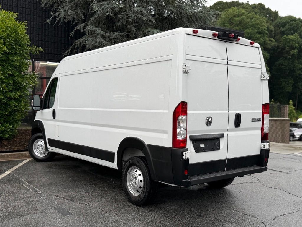 Used 2023 RAM ProMaster 2500 FWD image 21
