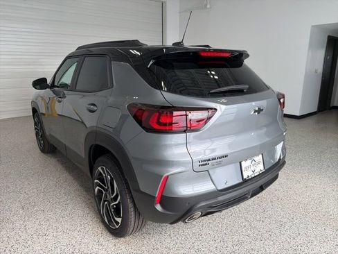 New 2026 Chevrolet TrailBlazer RS w/ Driver Confidence Package image 6