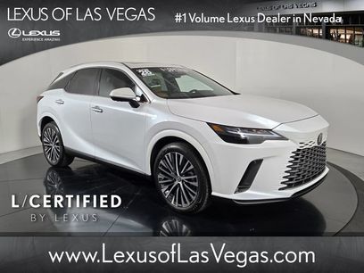 Certified 2026 Lexus RX 350 Premium Plus w/ Convenience Package