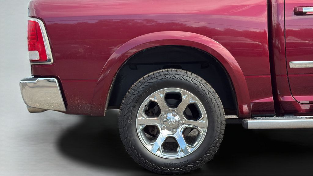 Used 2017 RAM 1500 Laramie w/ Protection Group AWD/4WD image 24
