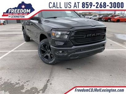 Used 2021 RAM 1500 Big Horn