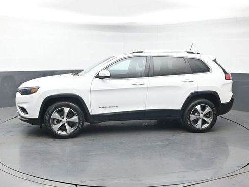 Used 2021 Jeep Cherokee Limited w/ Elite Package AWD/4WD image 2