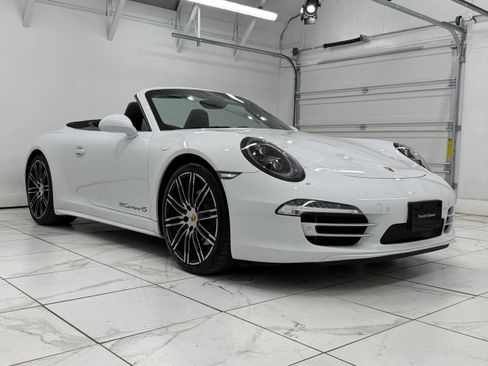 Certified 2016 Porsche 911 Carrera 4S AWD/4WD image 11